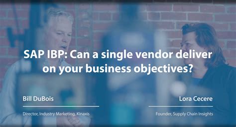 sap business objectives
